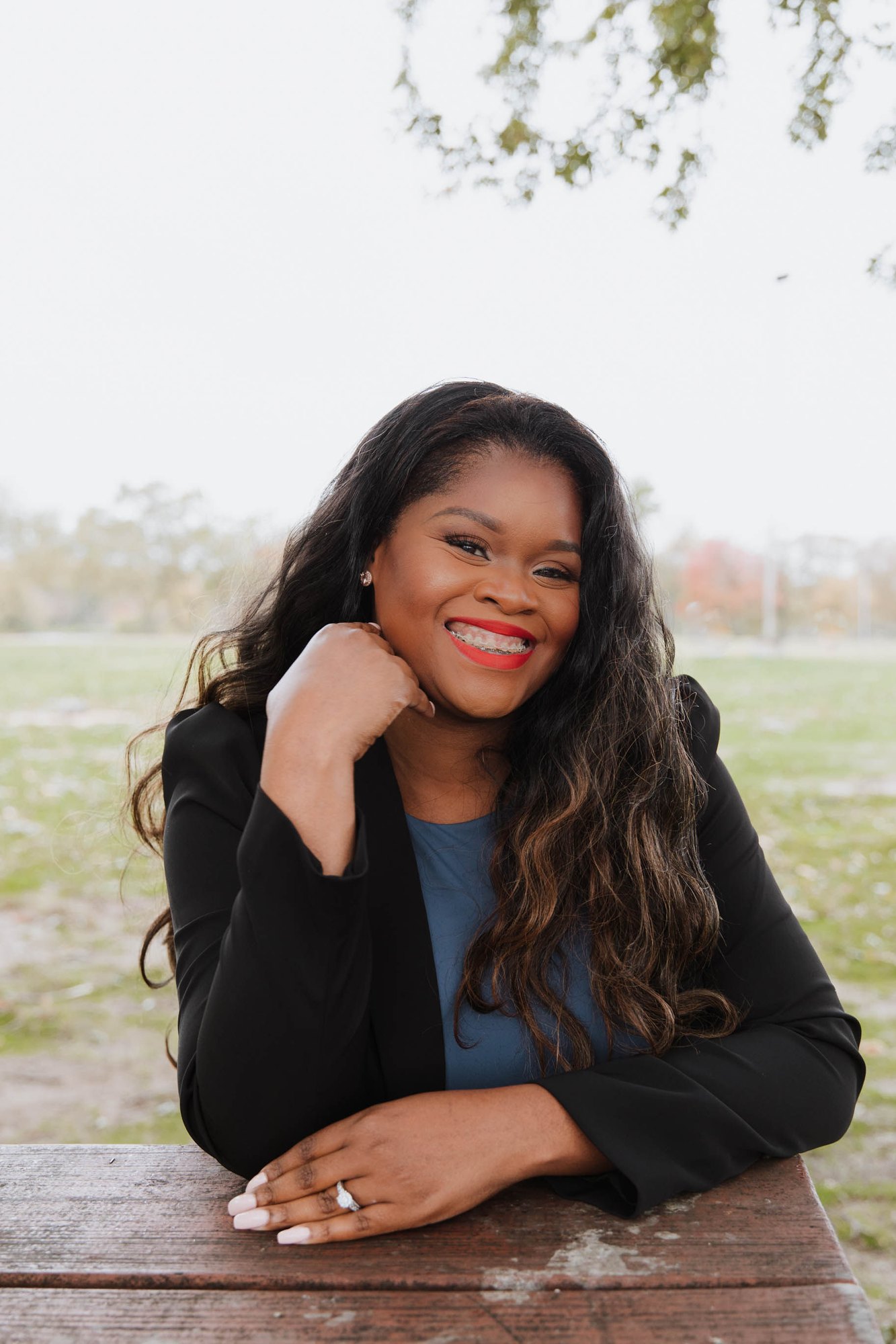 Marissa Holloway, founder of Virgo Event Planning
