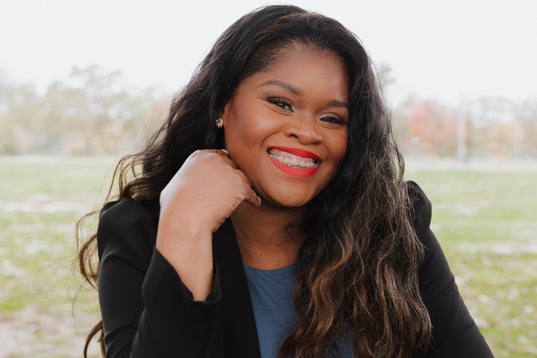 Marissa Holloway, founder and lead planner of Virgo Event Planning