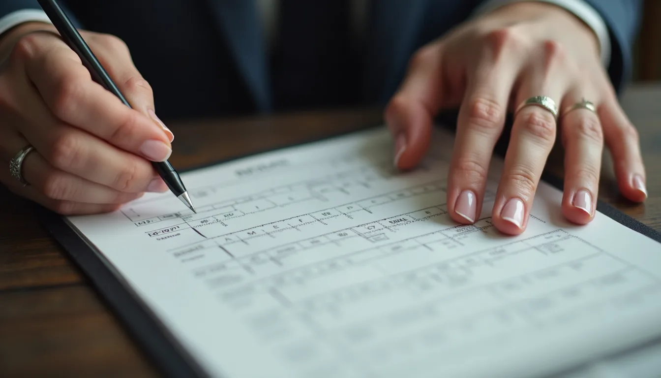 Why You Need a Wedding Planner