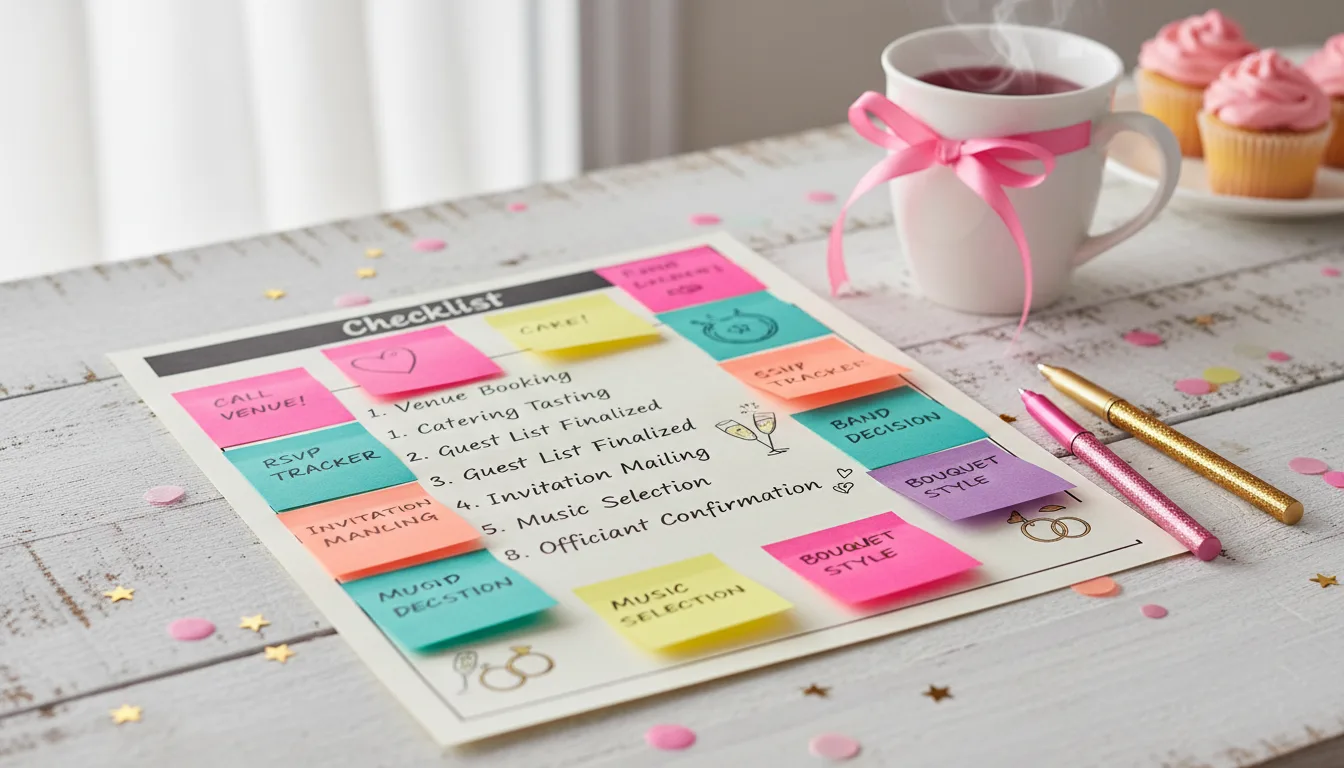 Wedding Planning Stress Relief: Your Ultimate Guide to a Joyful Journey