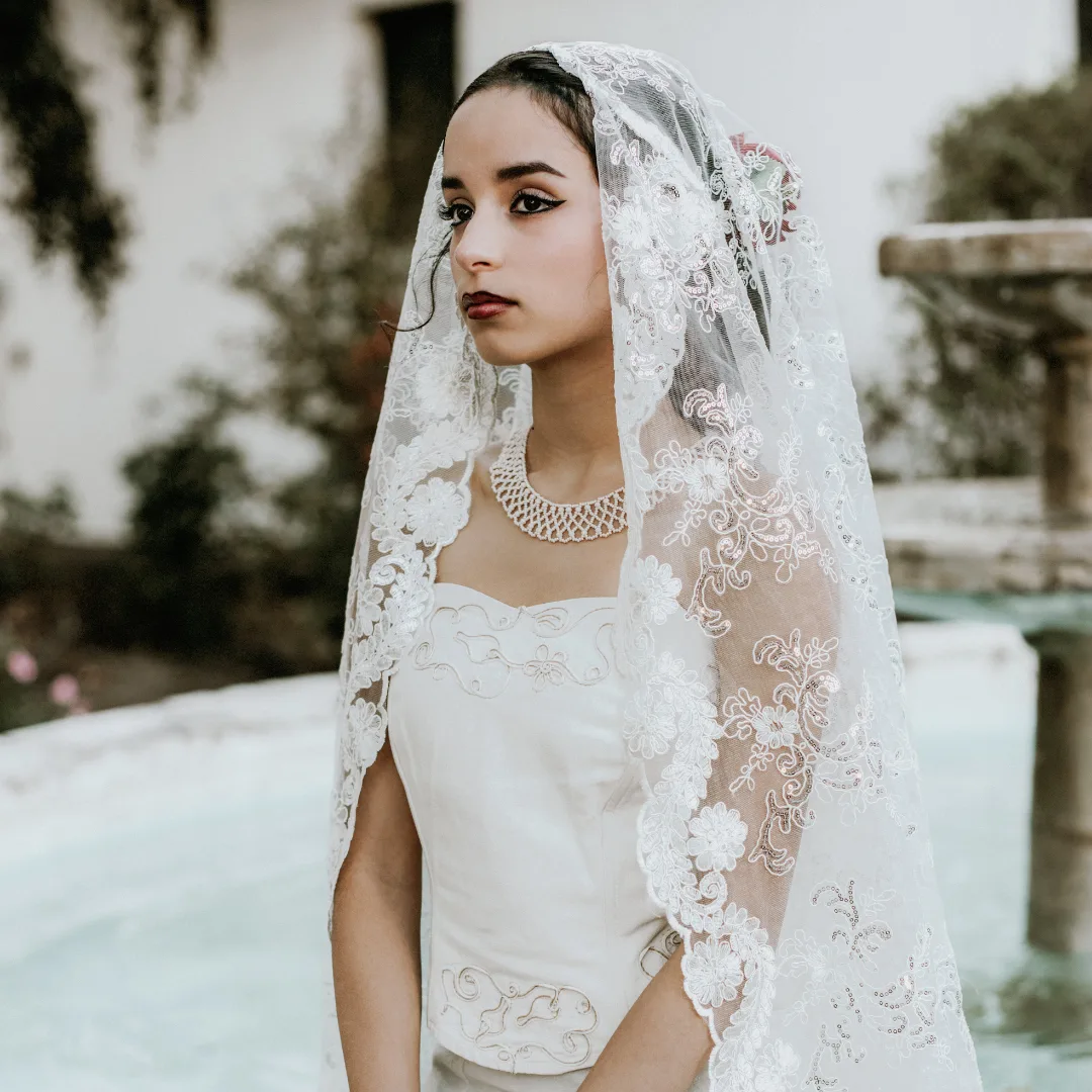 Mantilla Veil