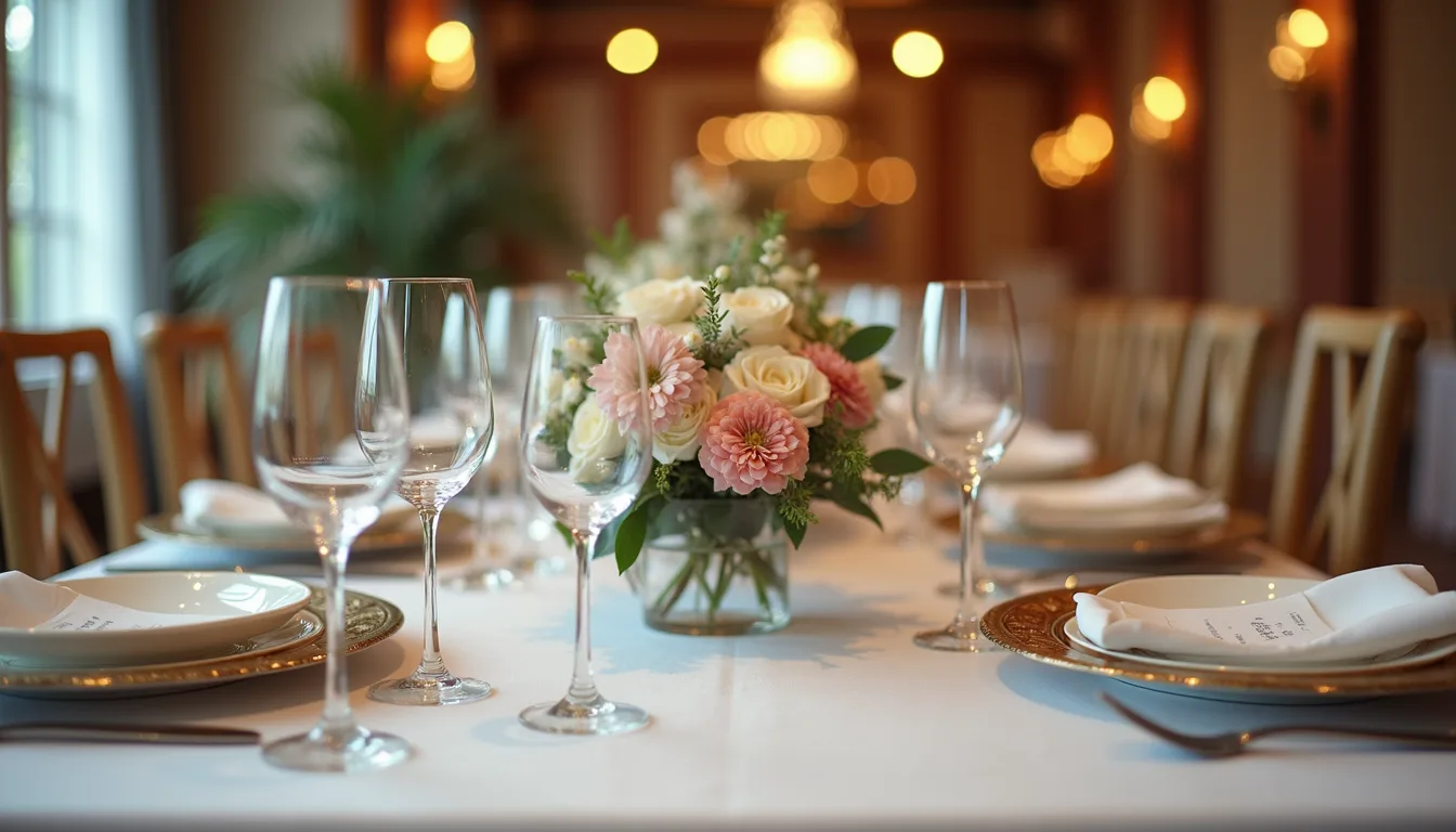 Understanding Event Planning Services