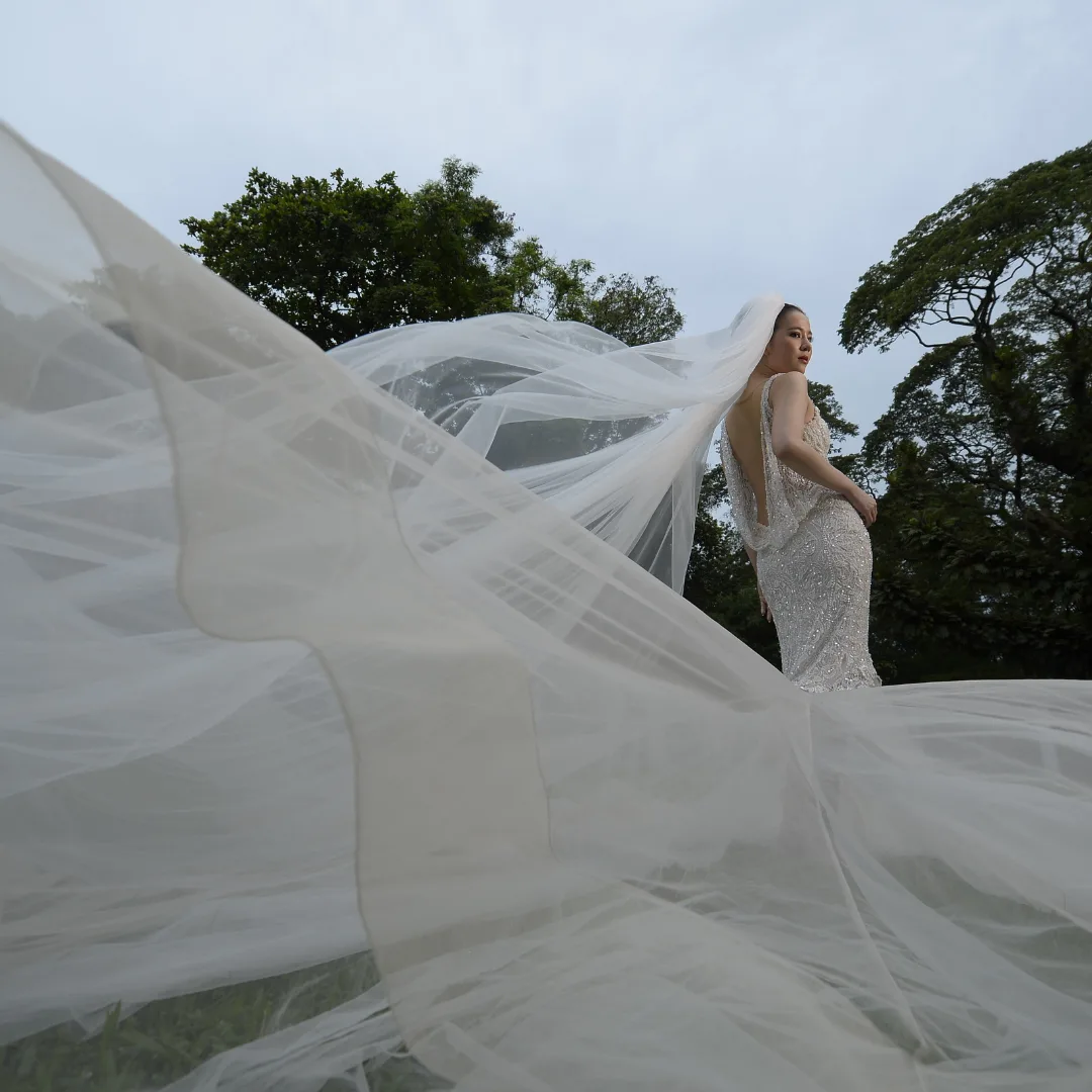 To Veil or Not: Exploring the World of Wedding Veils